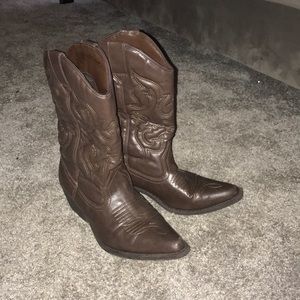 Cowboy boots